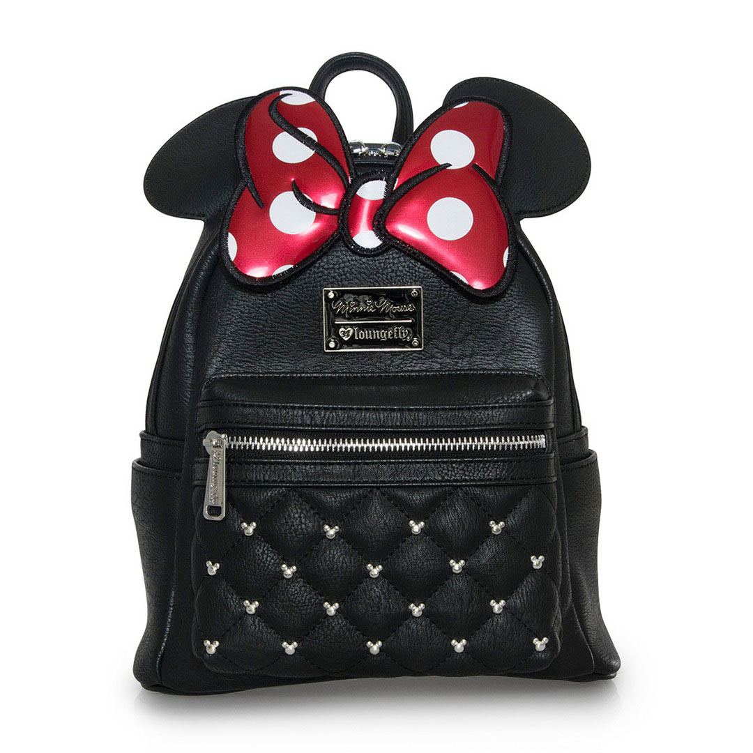 Disney by Loungefly Backpack Minnie Bow