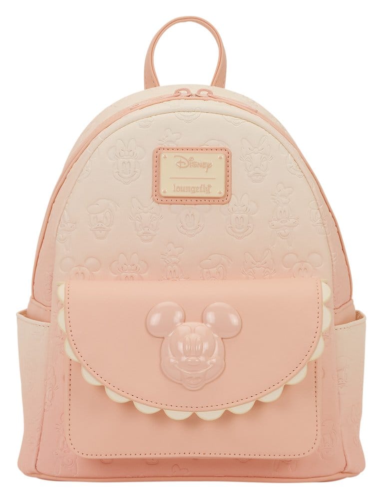 Disney by Loungefly Mini Backpack Mickey & Friends All-Over Print