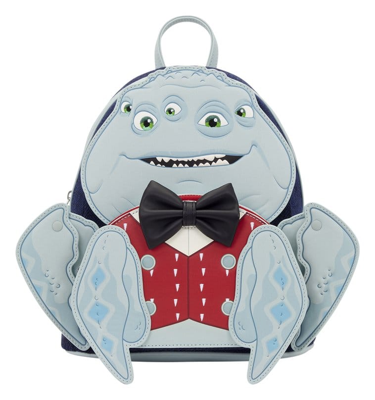 Monsters, Inc. by Loungefly Mini Backpack Henry J. Waternoose