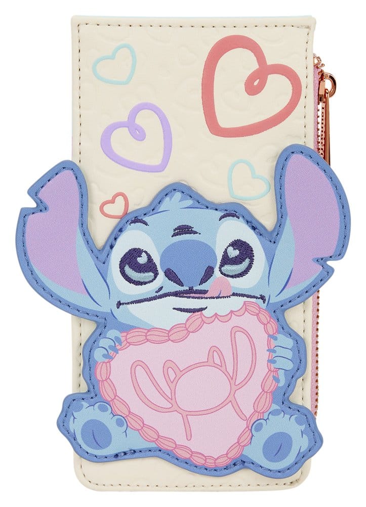 Lilo & Stitch by Loungefly Cardholder Be Mine
