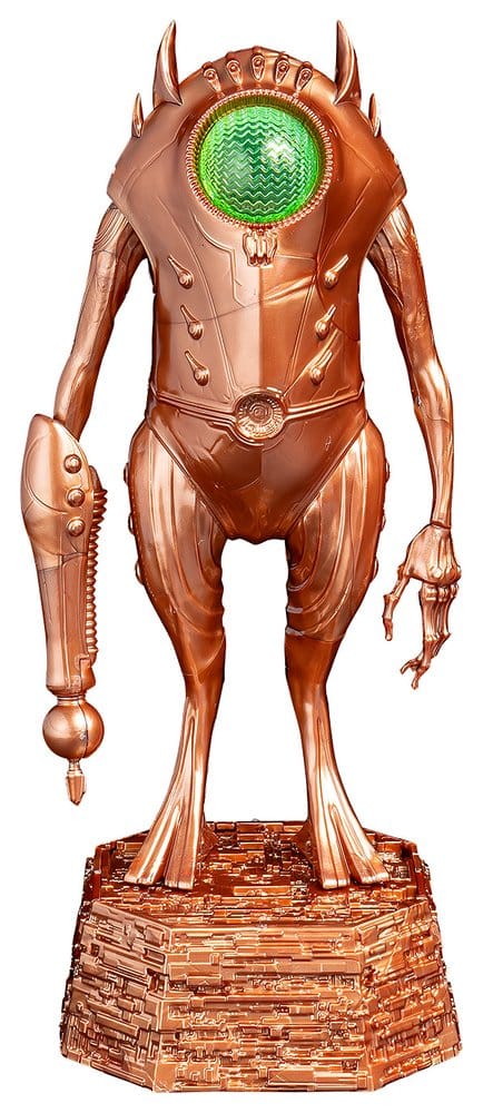 Kofu Aliens Plastic Model Kit Ver.ZO - Metallic Brown 14 cm