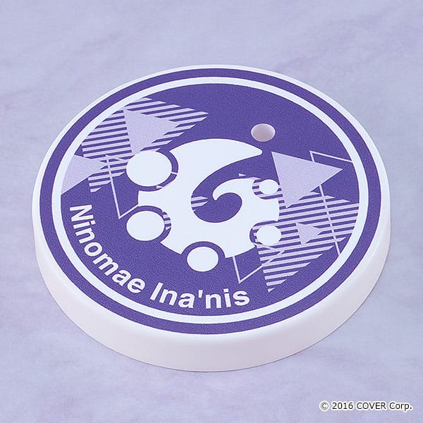 Hololive Production Nendoroid Action Figure Ninomae Ina'nis DX Ver. 10 cm
