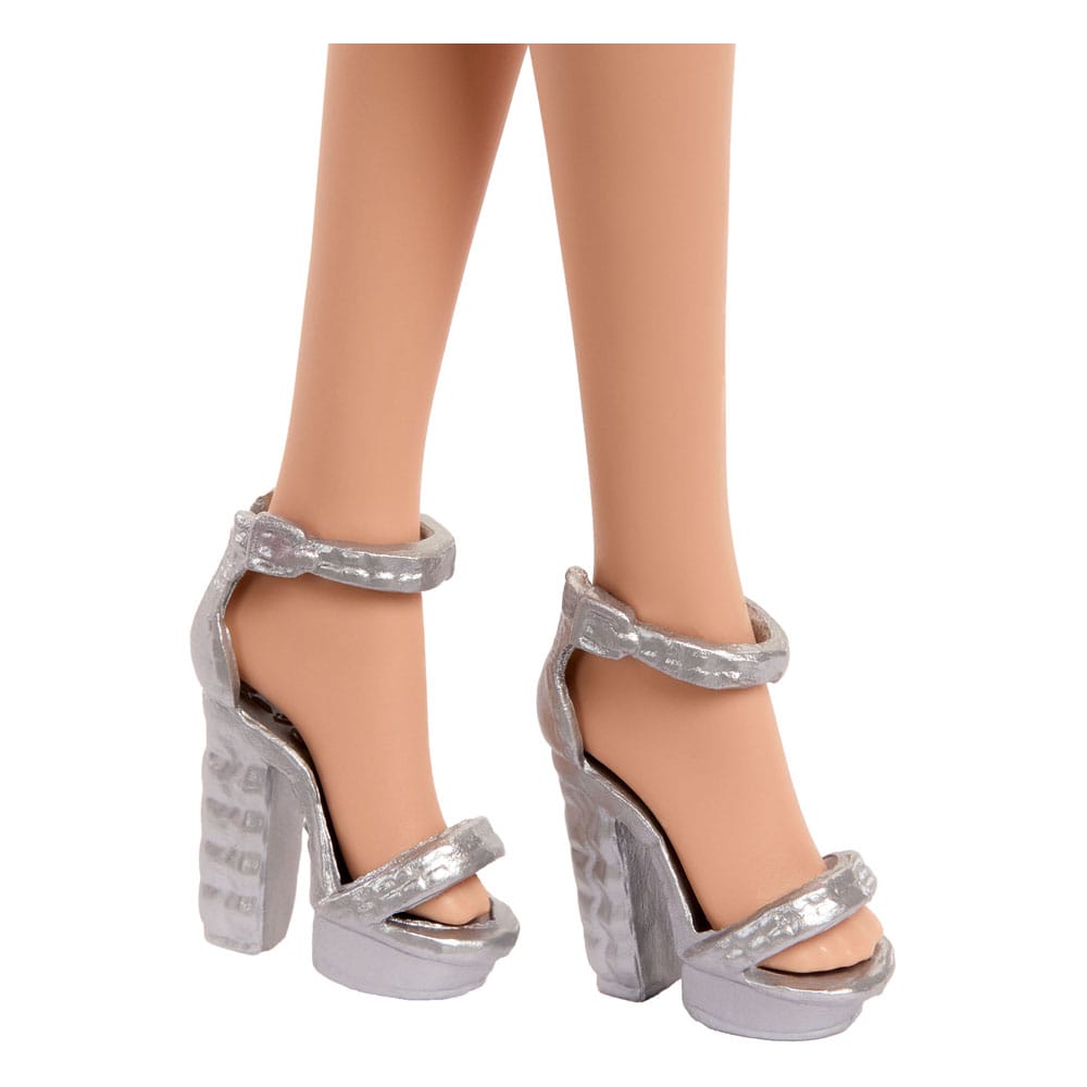 Barbie 80th Anniversary Doll Ruby Red