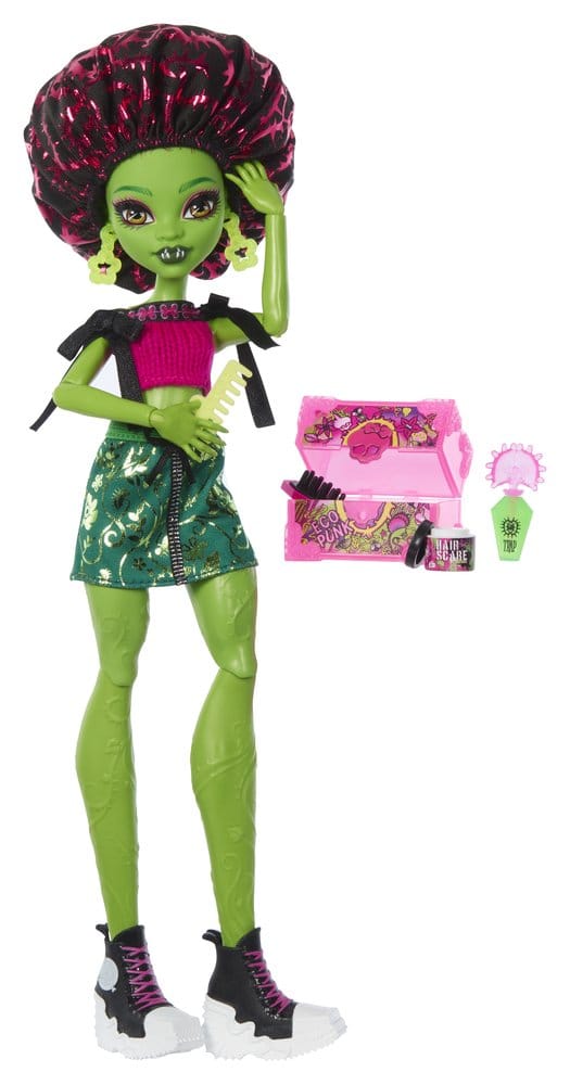 Monster High Self-Scare Secrets Doll Venus McFlytrap
