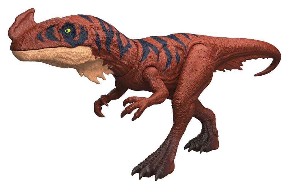Jurassic World: Survival Action Figure Wild Roar Afrovenator