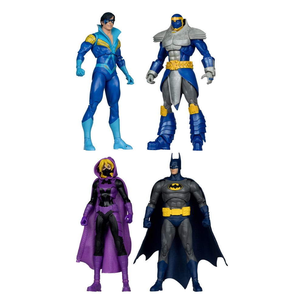 DC Direct McFarlane Toys Digital Action Figures 18 cm Wave 5 Assortment (6)