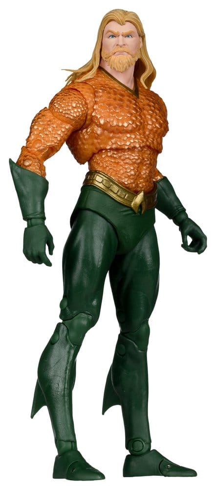 DC Multiverse Action Figure Aquaman (Endless Winter) (Blister Card) 18 cm