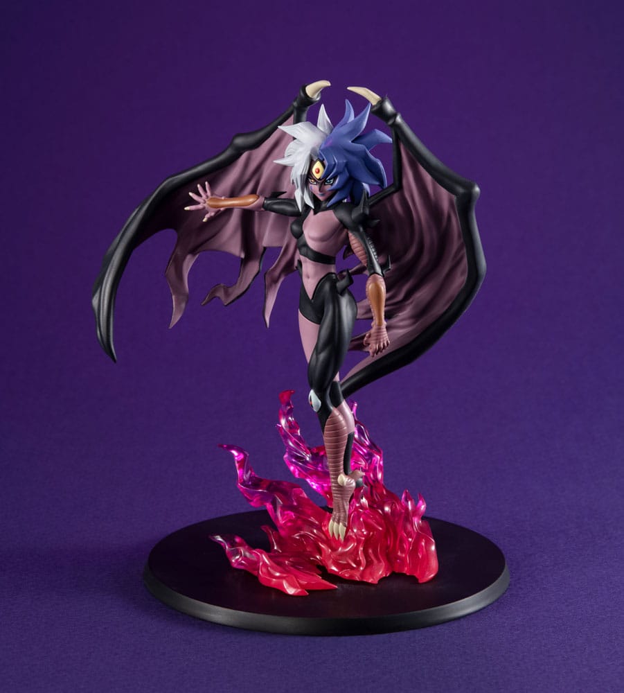Yu-Gi-Oh! Duel Monsters Monsters Chronicle GX PVC Statue Yubel 12 cm