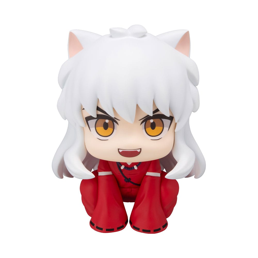 Inuyasha Look Up PVC Statue Inuyasha 11 cm
