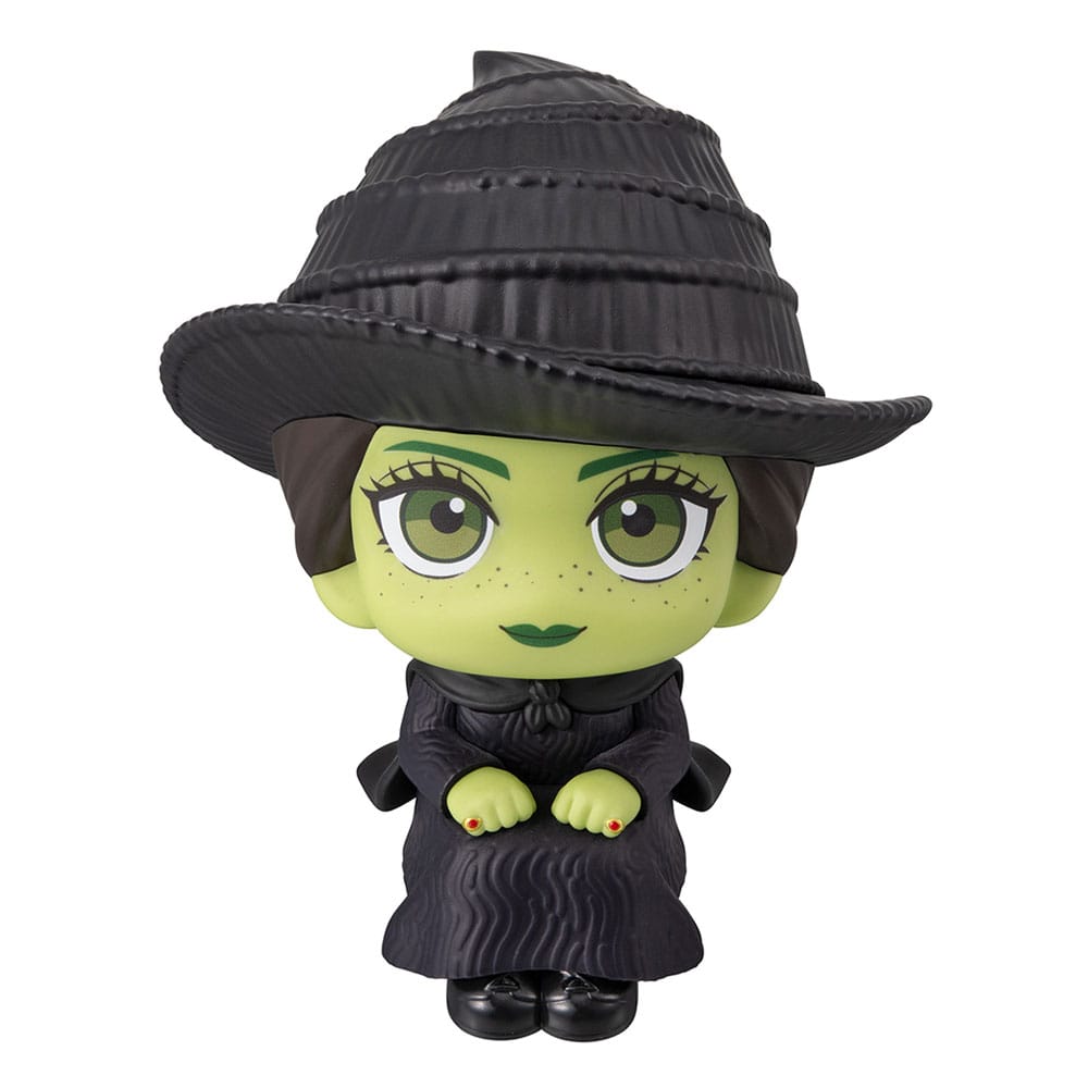 Wicked Look Up PVC Statue Elphaba 11 cm