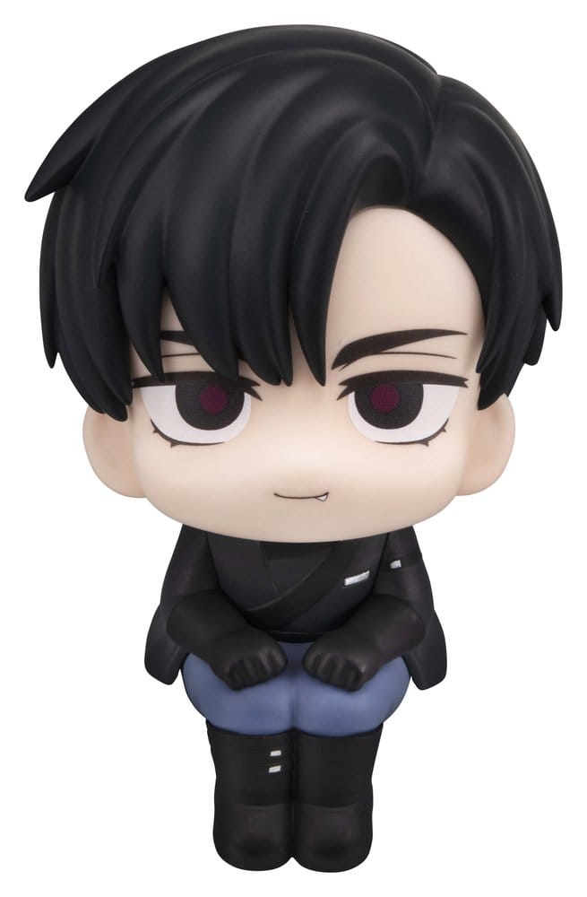 Alien Stage Look Up PVC Figure Ivan 11 cm