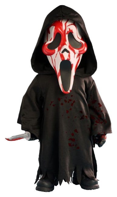 Scream MDS Roto Plush Doll Bloody Ghost Face 38 cm