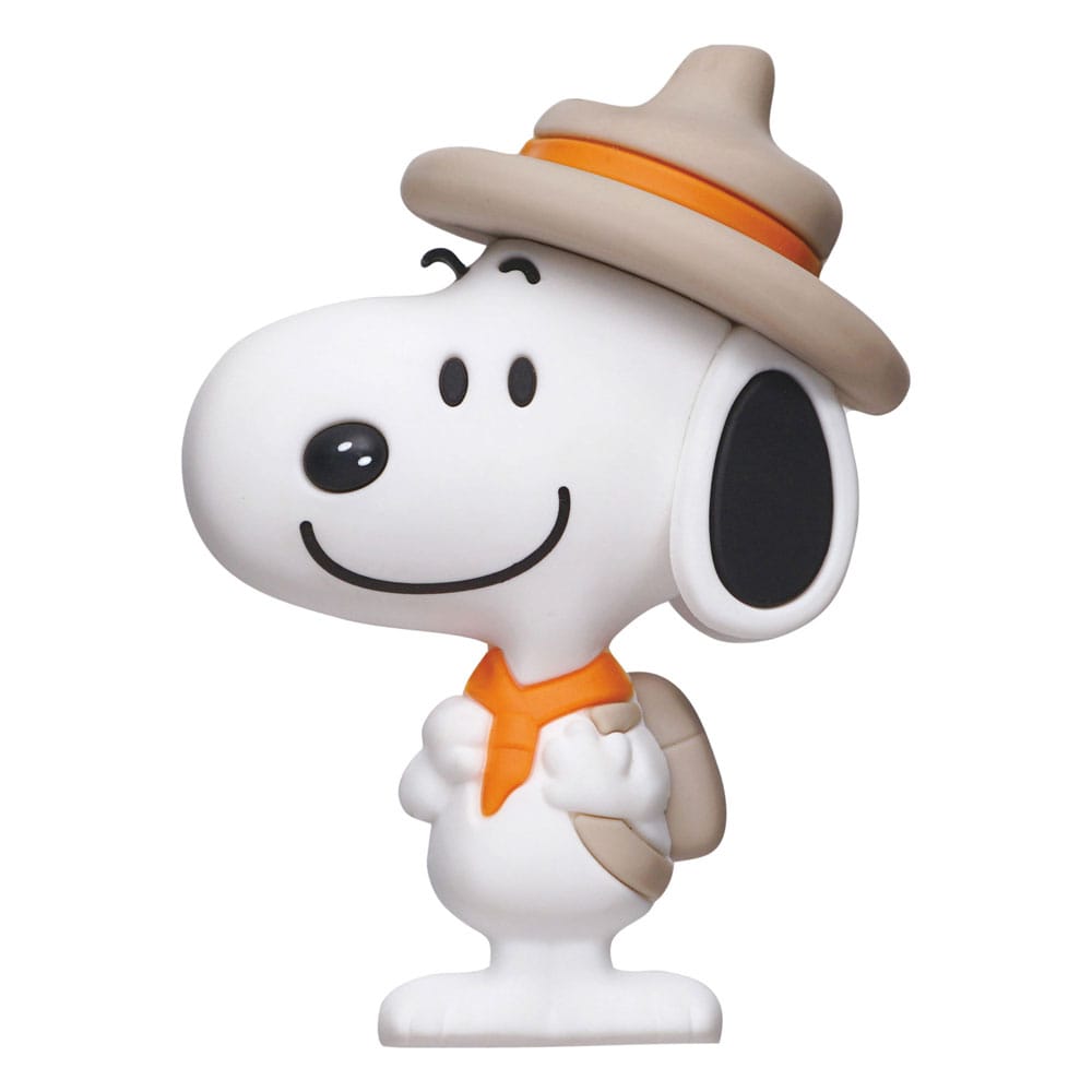 Peanuts Magnet Snoopy Scouts
