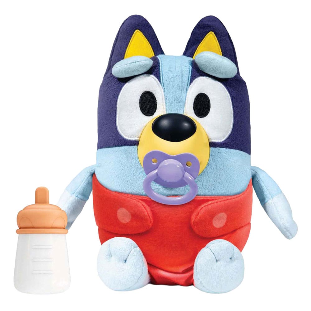 Bluey Interactive Plush figure Baby Bluey 30 cm