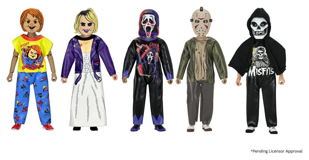 Ben Cooper: Series 13 Cooper Action Figures 15 cm Assortment (15)