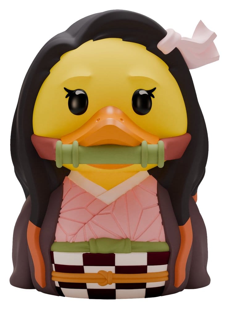 Demon Slayer Tubbz PVC Figure Nezuko Kamado Collector's Edition