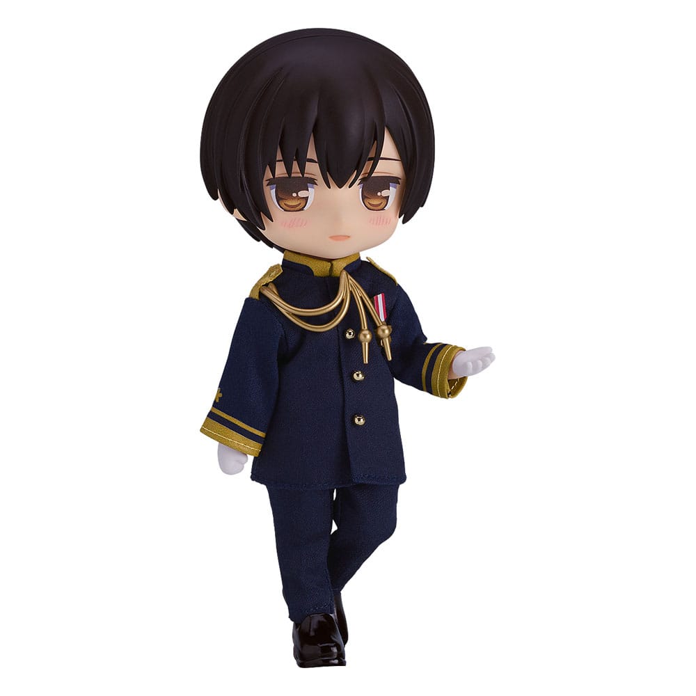 Hetalia World Stars Nendoroid Doll Action Figure Japan 14 cm