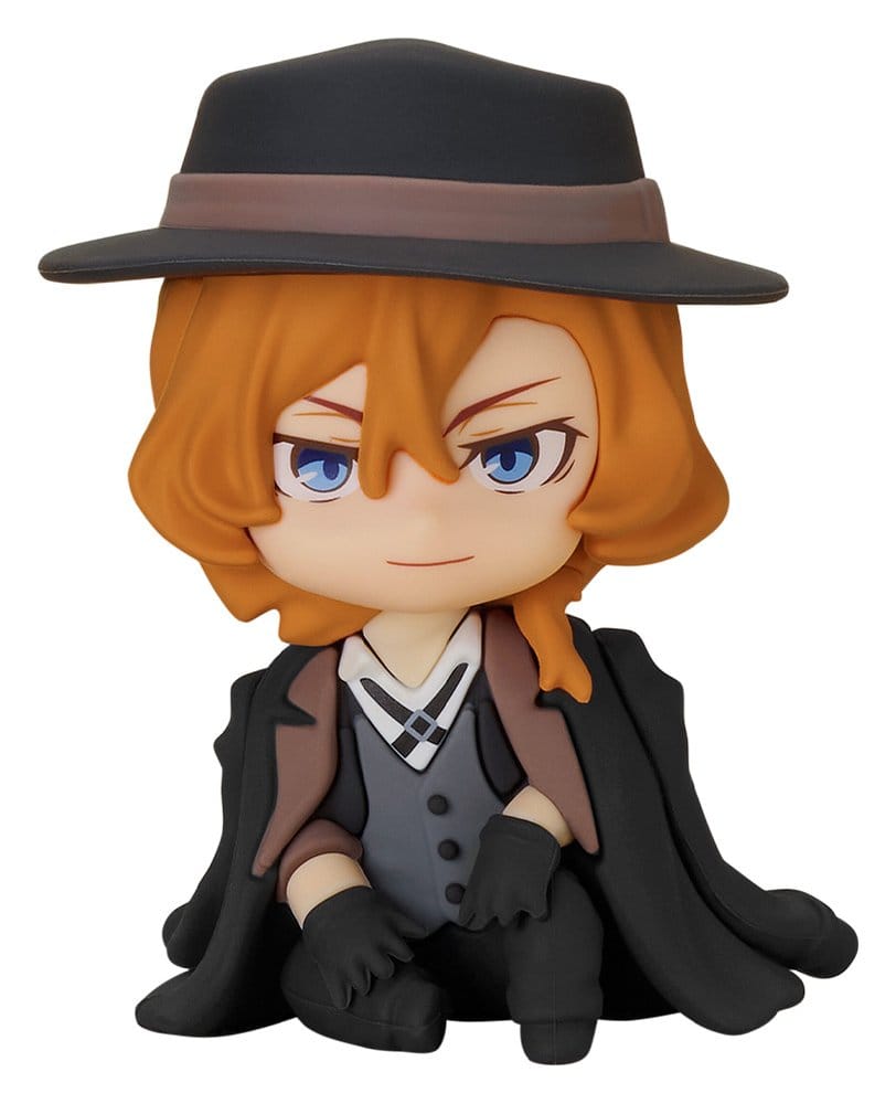 Bungo Stray Dogs Nendoroid Plus Mini Figure Chuya Nakahara 8 cm