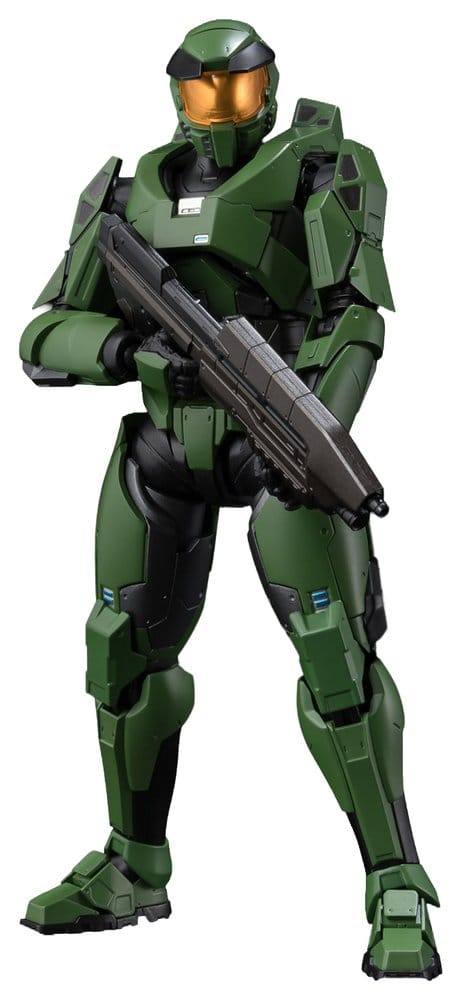 RE:EDIT Halo Action Figure 1/12 Chief Mjolnir Mark V Recolor Ver. 18 cm