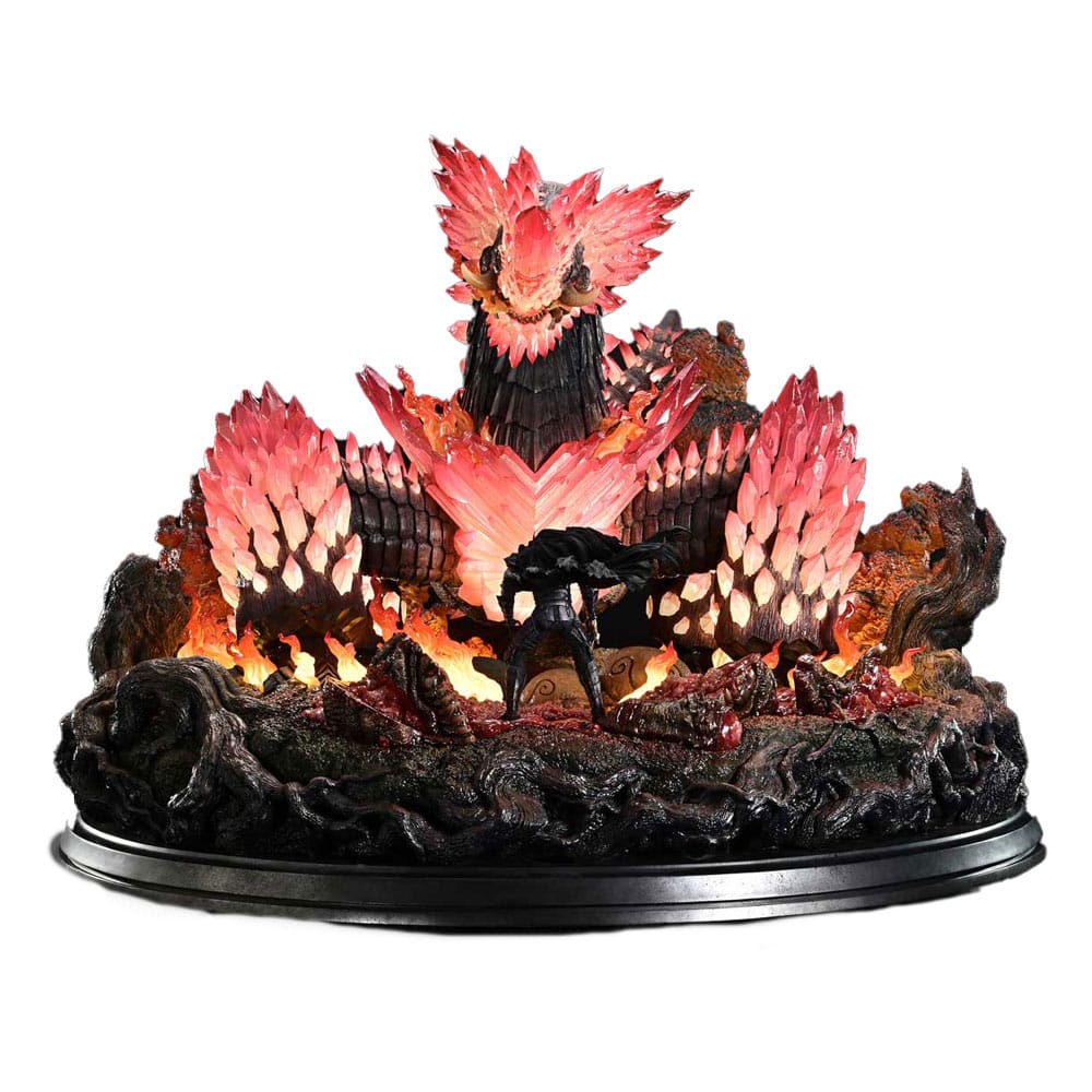 Berserk Ultimate Diorama Masterline Series Statue Berserk Guts vs. Grunbeld in Apostle Form 58 cm