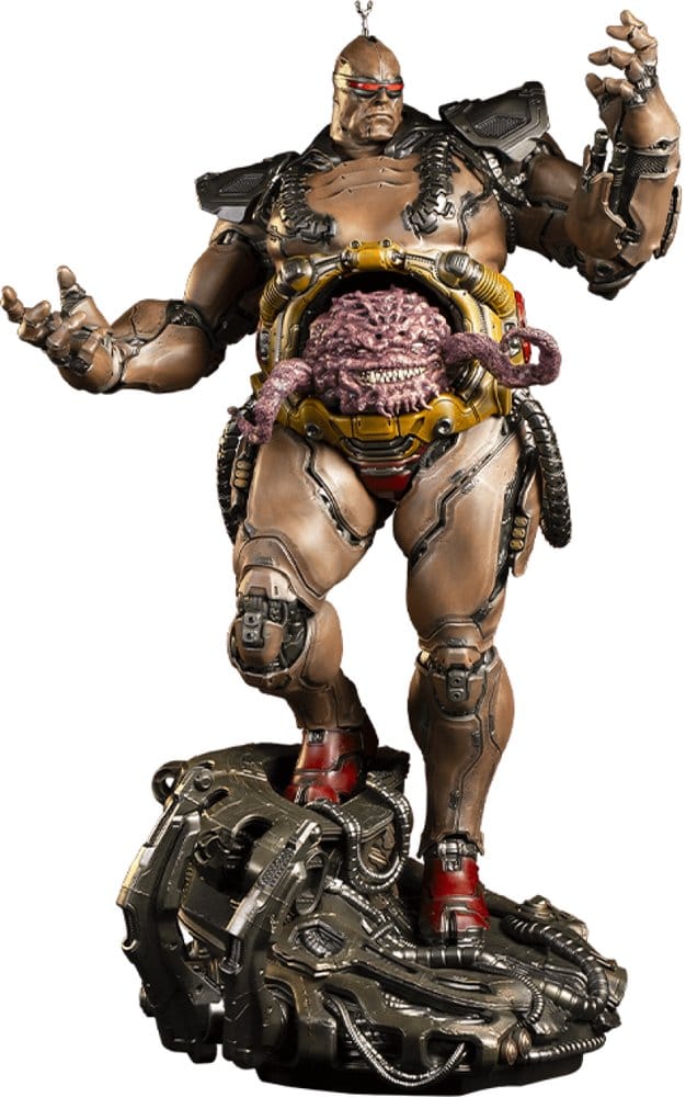Teenage Mutant Ninja Turtles Legends Statue 1/3 Krang 86 cm