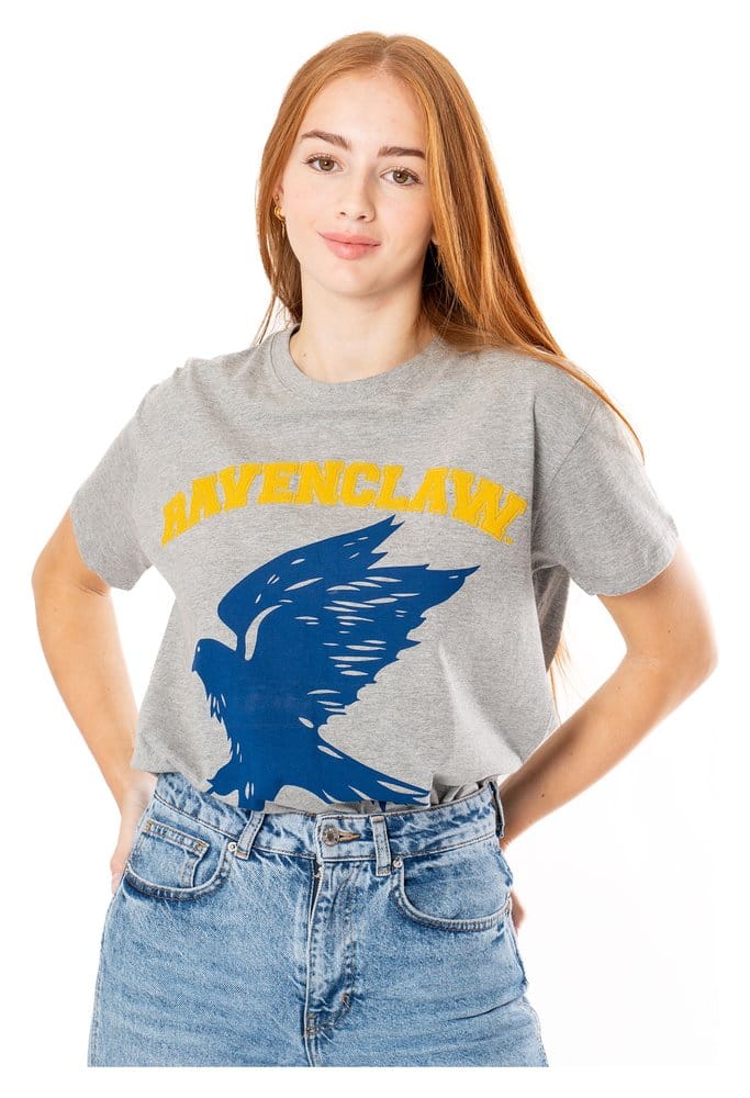 Harry Potter T-Shirt Ravenclaw University Size S