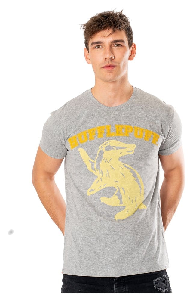 Harry Potter T-Shirt Hufflepuff University Size XXL