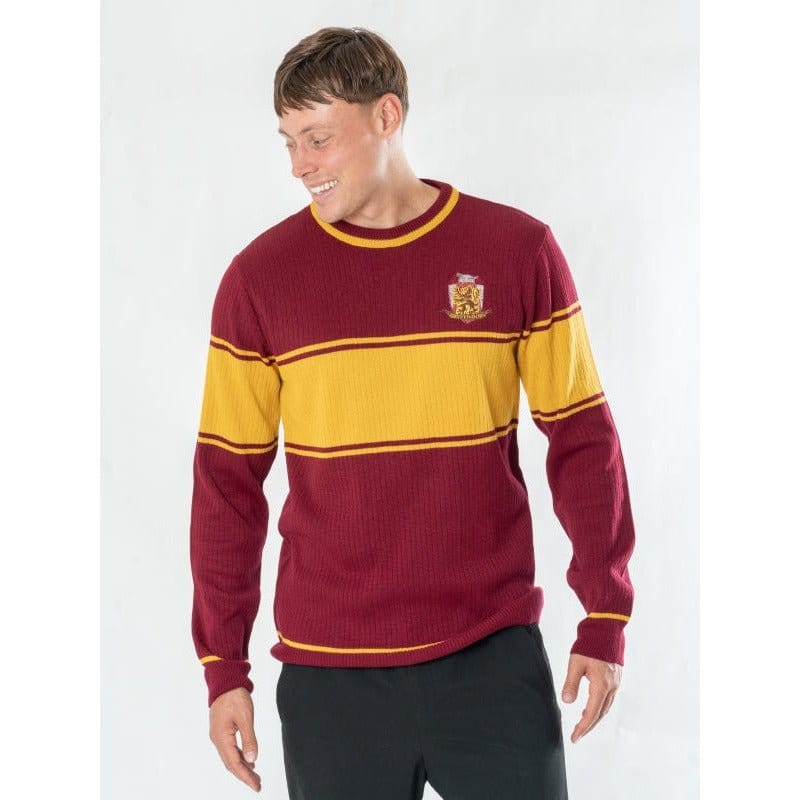 Harry Potter Sweater Gryffindor Size XXL
