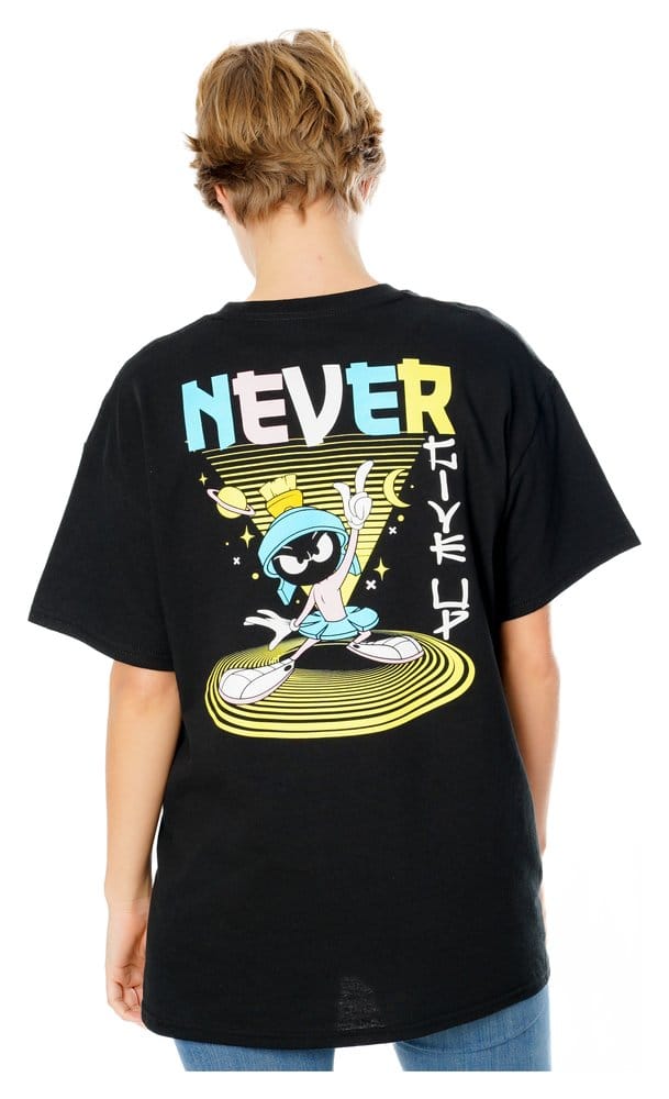 Looney Tunes T-Shirt Anime Marvin Reverse Size S