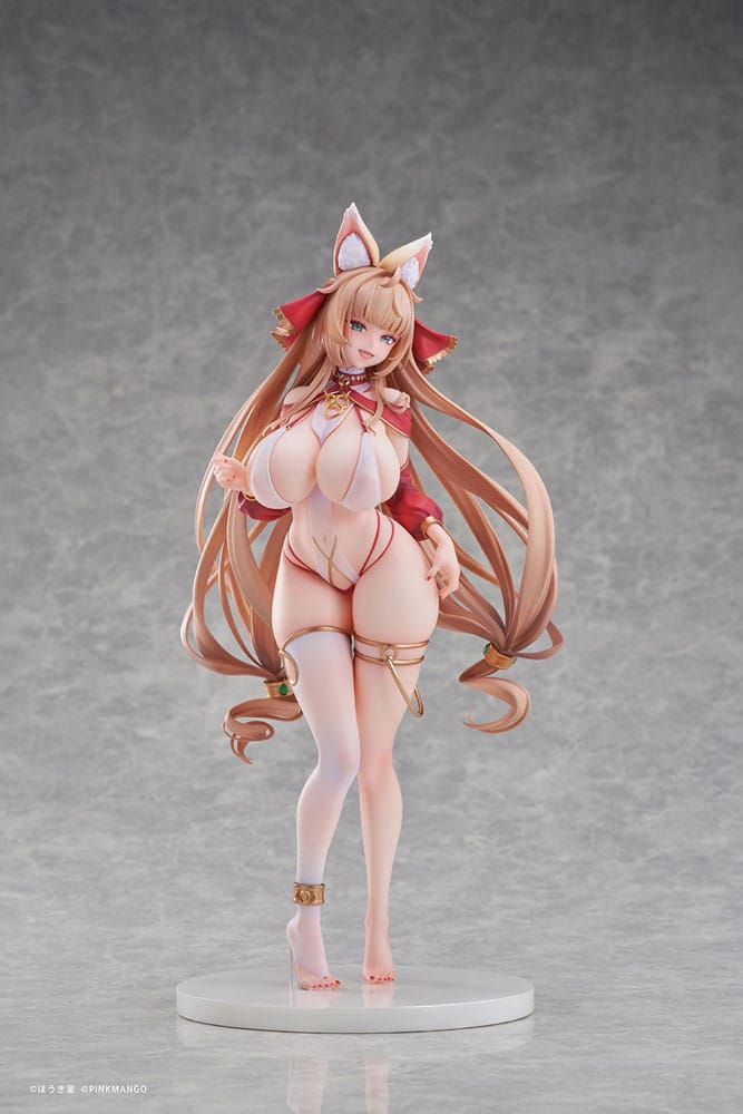 Original Character PVC Statue 1/6 Dancing Princess Yura by Houkiboshi Special Ver. 31 cm