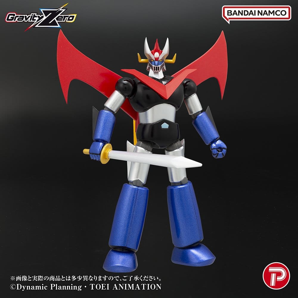 Mazinger Gravity Zero PVC Figure Great Mazinger 11 cm