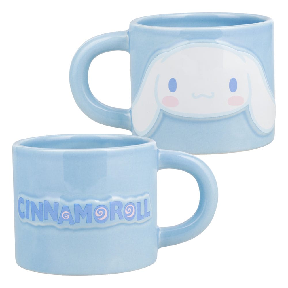 Sanrio Mug Cinnamon Roll