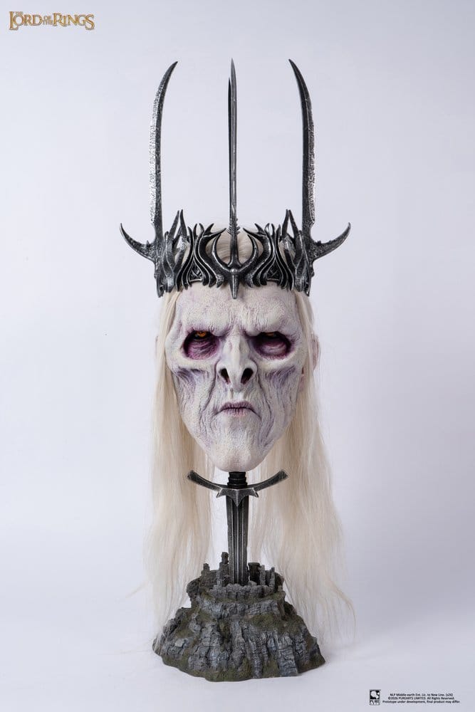 Lord of the Rings Replica 1/1 Nazgul King Art Mask 73 cm