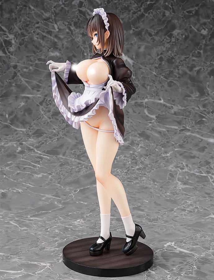 Original Character Statue 1/6 Tsubaki Rurikawa 29 cm