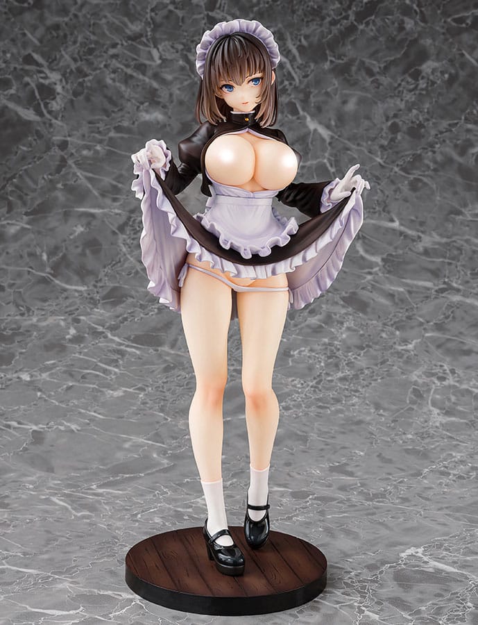 Original Character Statue 1/6 Tsubaki Rurikawa 29 cm