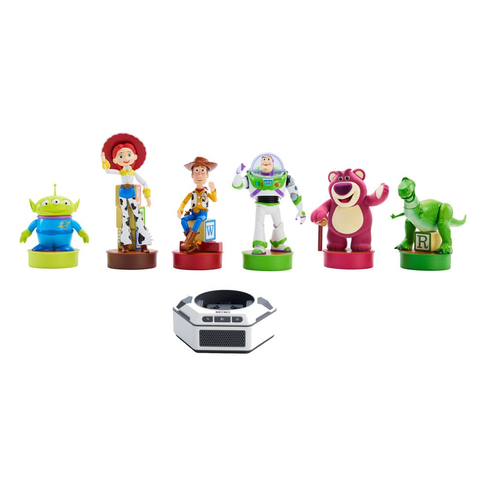 Toy Story Interactive Mini Robots Toy Story (30th Anniversary Collector's Set) *English version*