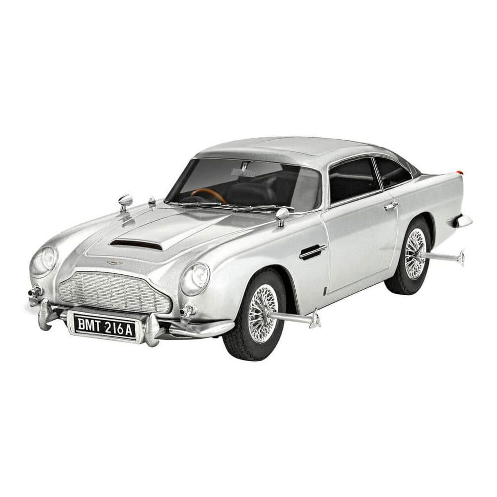 James Bond Model Kit 1/24 Aston Martin DB5 21 cm