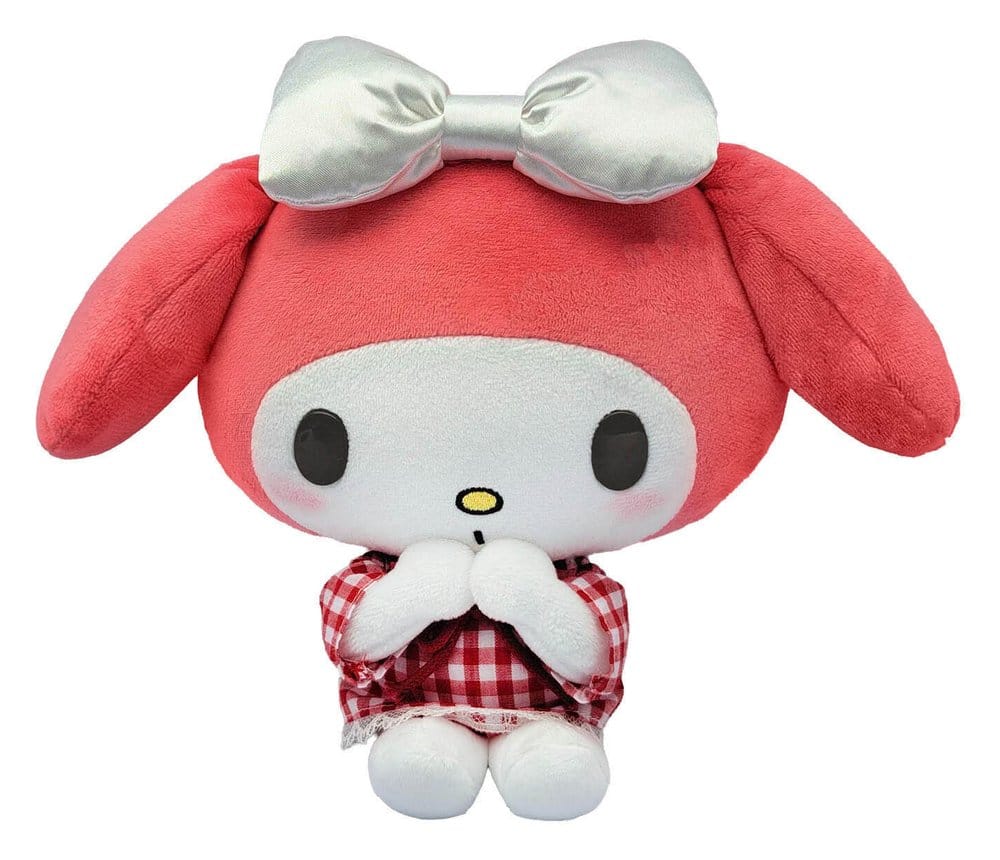 Sanrio Plush Figure My Melody Pyjama Style M 22 cm