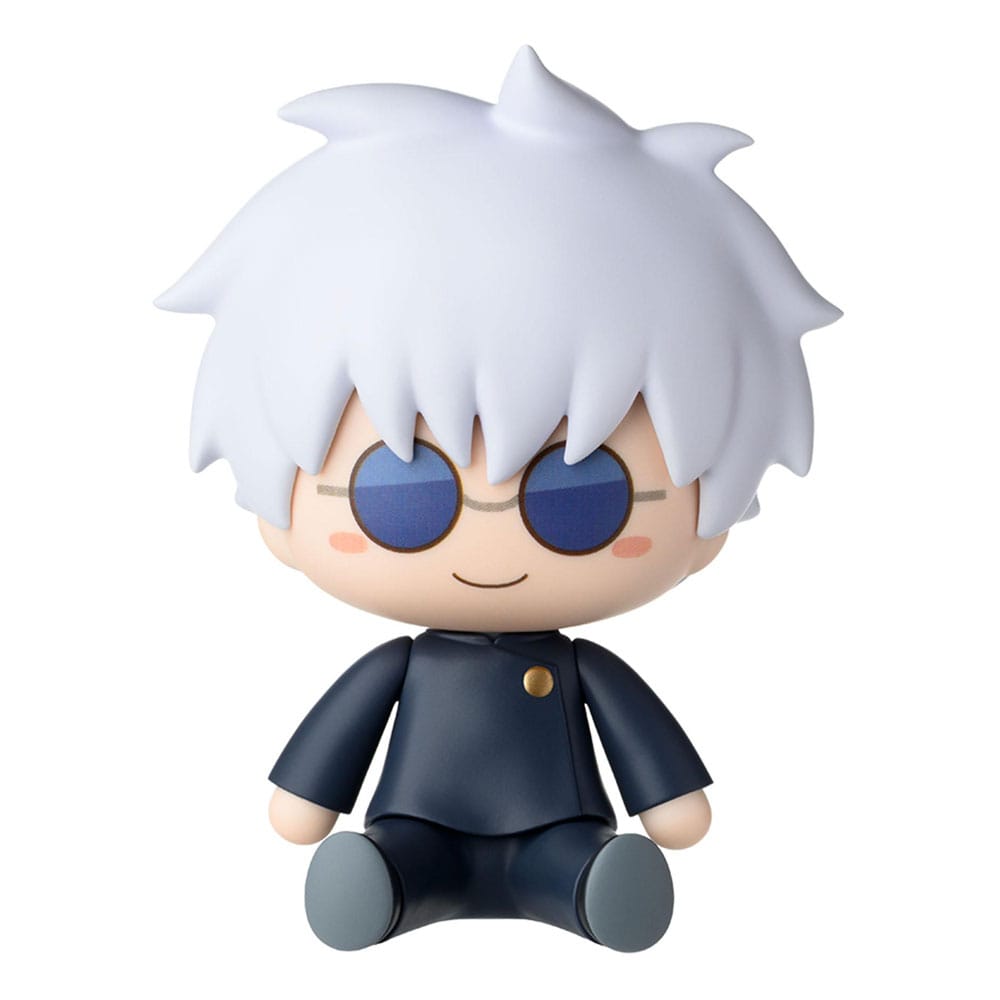 Jujutsu Kaisen Fuwa Petit Chibi Figure Satoru Gojo Hidden Inventory/Premature Death 8 cm