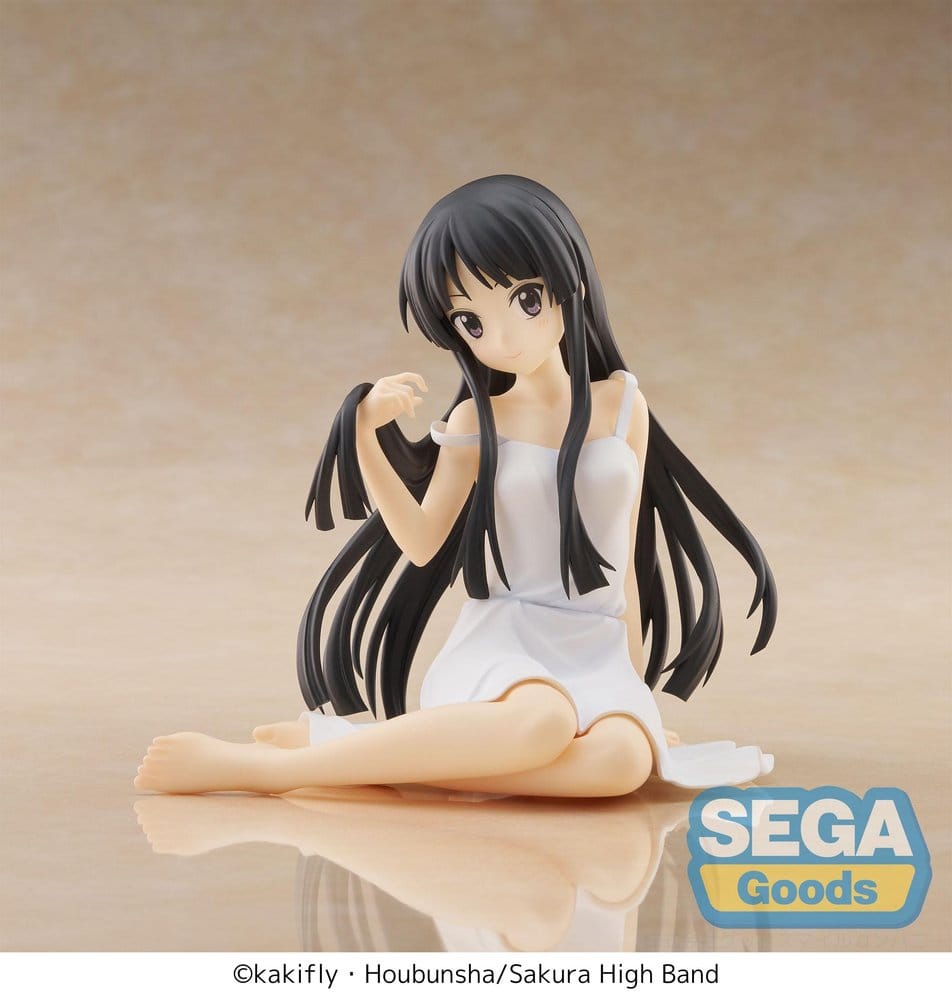 K-ON! Yumemirize PVC Statue Mio Akiyama 12 cm