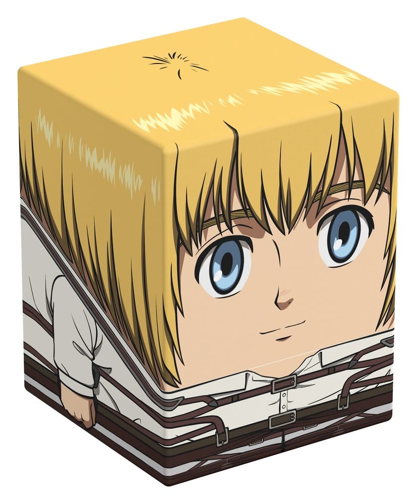 Squaroes Squaroe Attack on Titan AOT002 - Armin Arlert