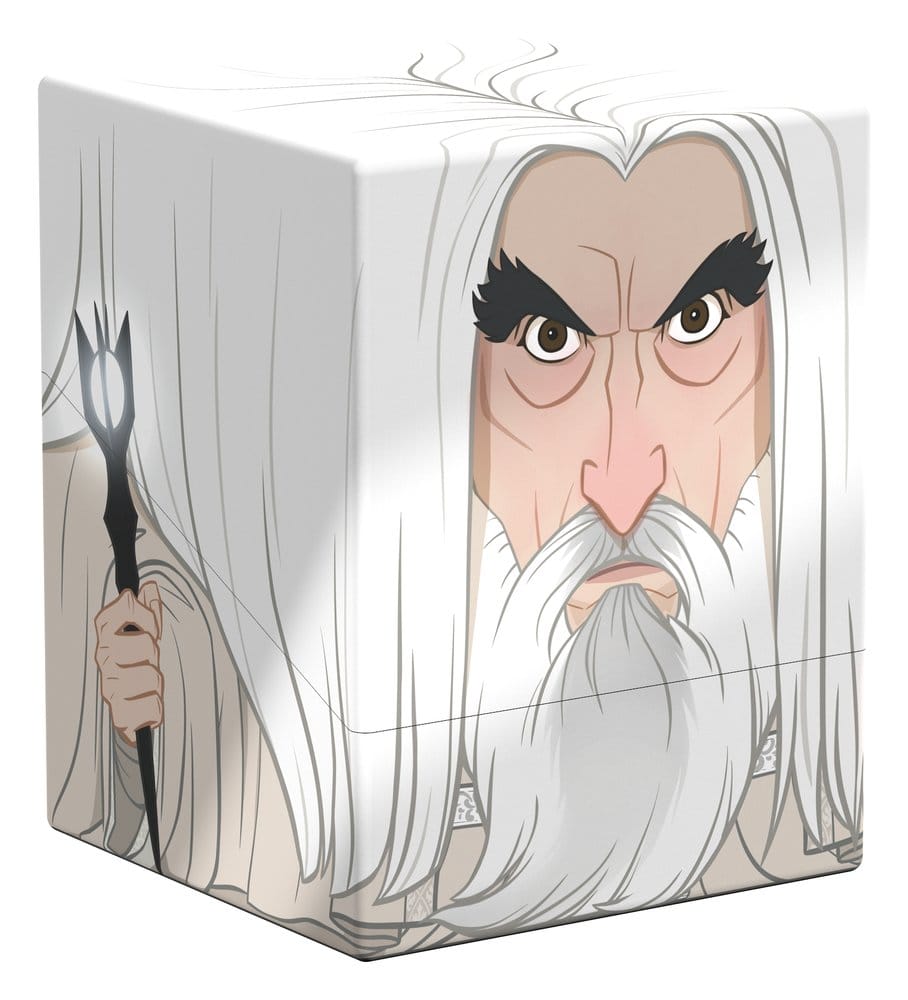 Squaroes Squaroe The Lord of the Rings LOTR014 - Saruman
