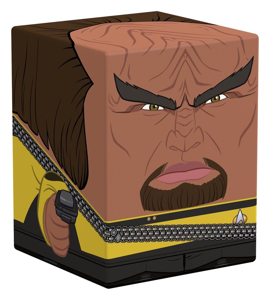 Squaroes Squaroe Star Trek: The Next Generation ST023 - Worf