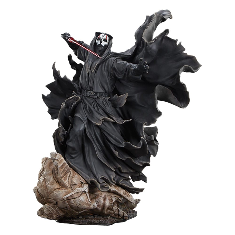 Star Wars Legends Statue Darth Nihilus 55 cm