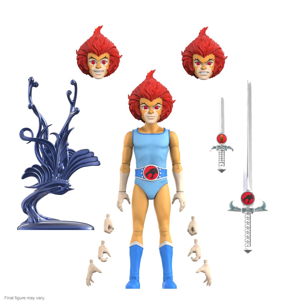 Thundercats Ultimates Action Figure Young Lion-O 18 cm