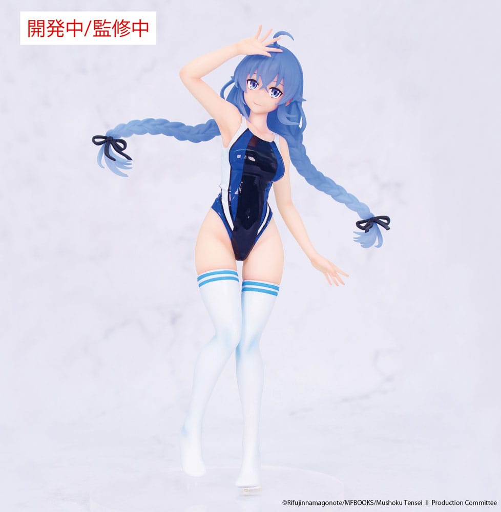 Mushoku Tensei: Jobless Reincarnation Season 2 Vivit PVC Statue Roxy Migurdia Competition Swimwear Ver. 18 cm