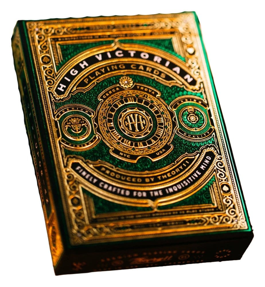 Theory 11 Playing Cards High Victorian