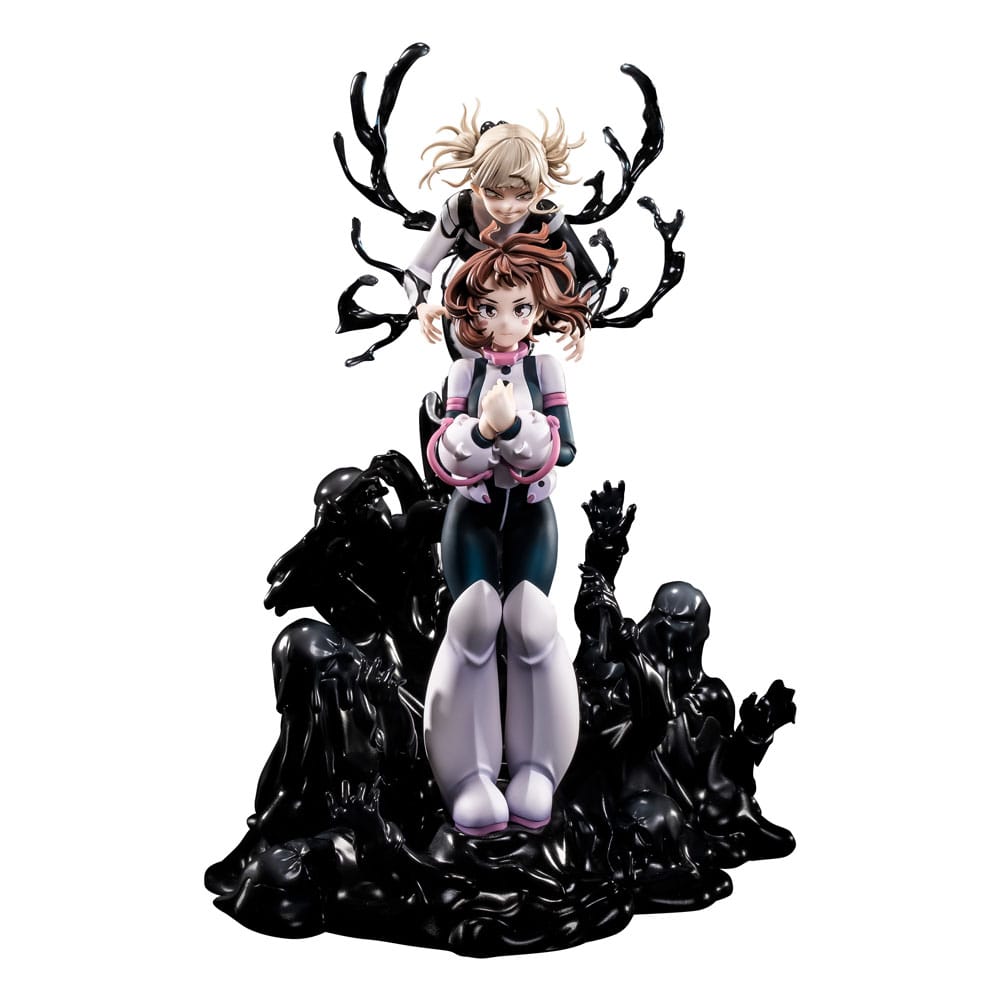 My Hero Academia Ano-Bamen PVC Statue 1/10 A Girl's Ego 24 cm