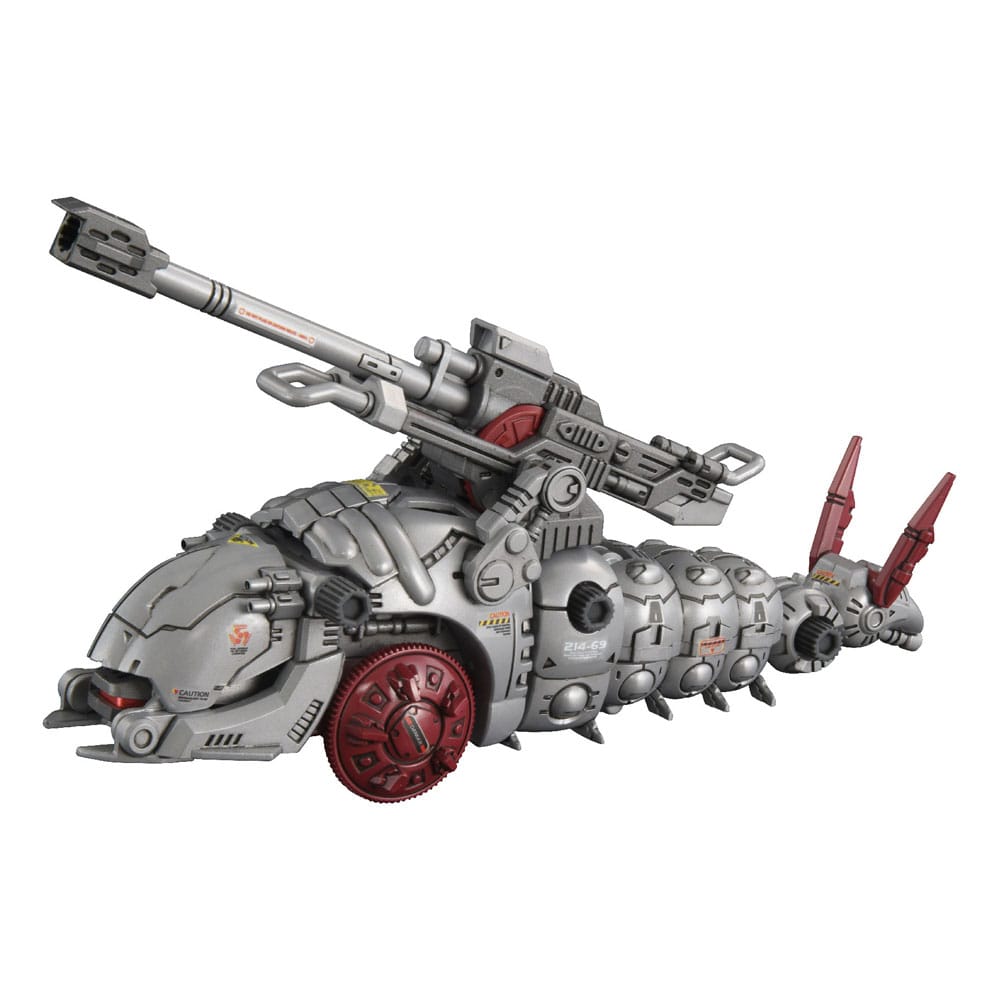 Zoids Plastic Model Kit 1/72 AZ-13 Canory Molga 19 cm