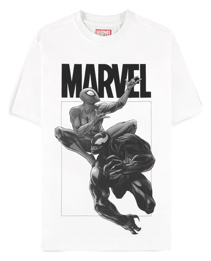 Marvel T-Shirt Spider Man - Venom Size XL